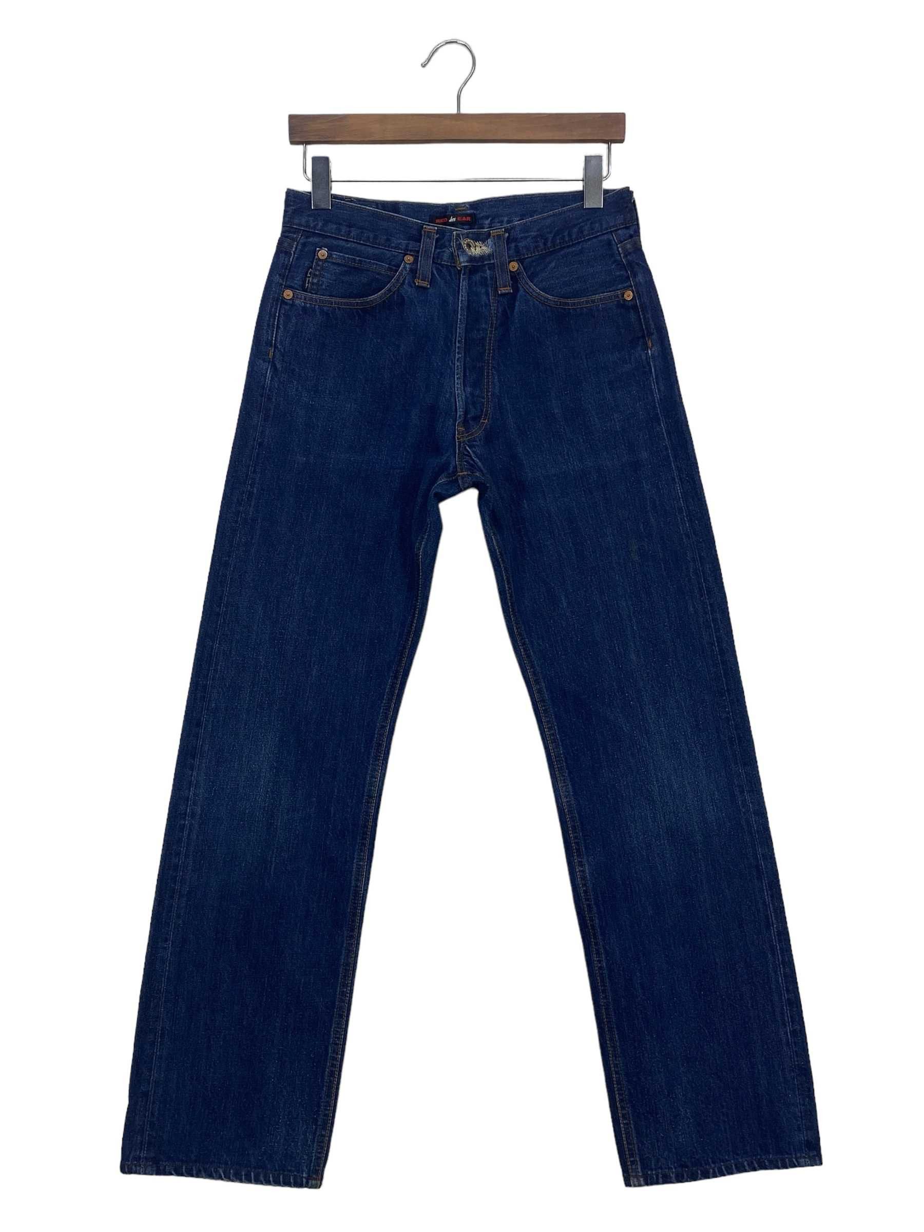 Paul Smith × Paul Smith Red Ear Paul Smith Jeans Tapered Leg Denim Size US 29 - 2 Thumbnail