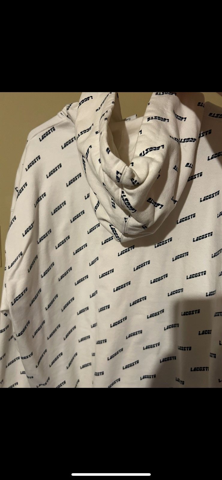 Lacoste Lacoste sweater Size US L / EU 52-54 / 3 - 6 Thumbnail