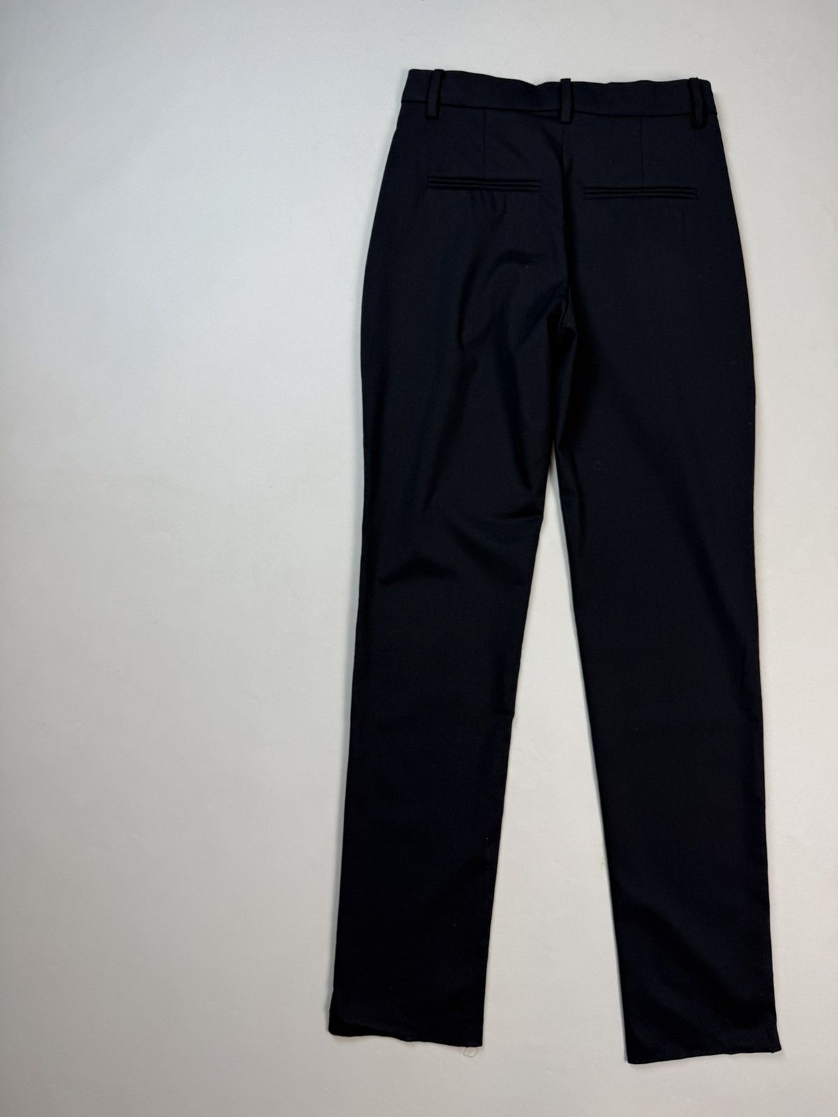Valentino Valentino Ladies Wool Formal Dress Pants Trousers Size 36 Size 25" / US 0 / IT 36 - 15 Thumbnail