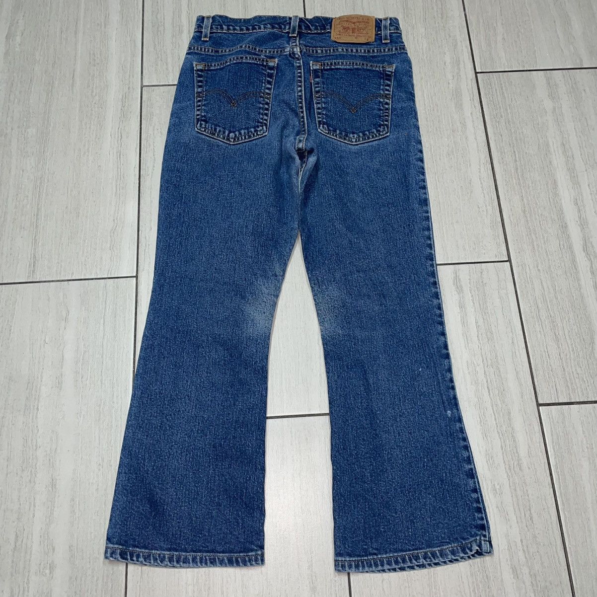 Levis 515 bootcut Usa Made jeans