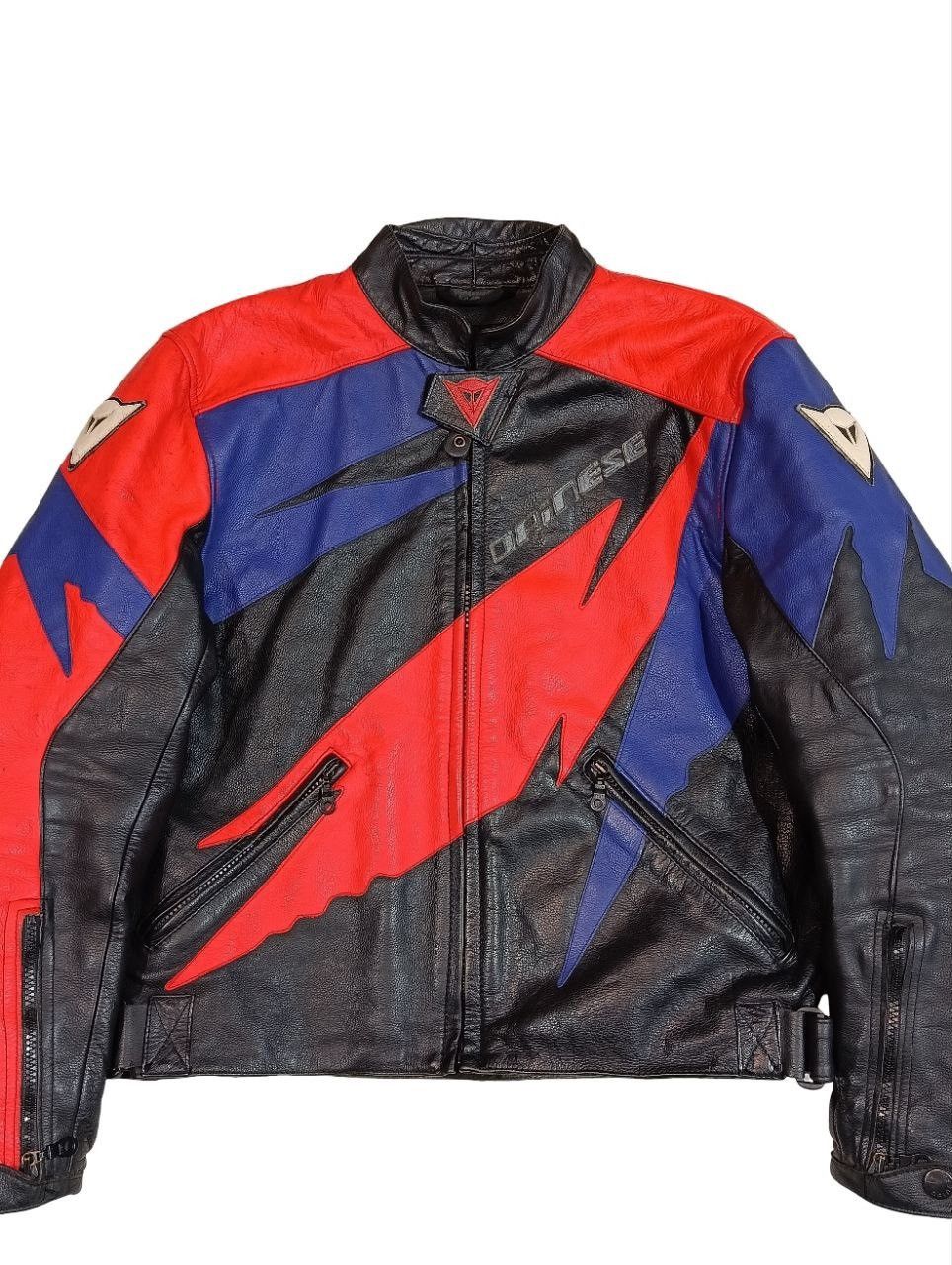 Dainese Dainese Ducati Motorcycle Leather Jacket Racing Size US S / EU 44-46 / 1 - 4 Thumbnail