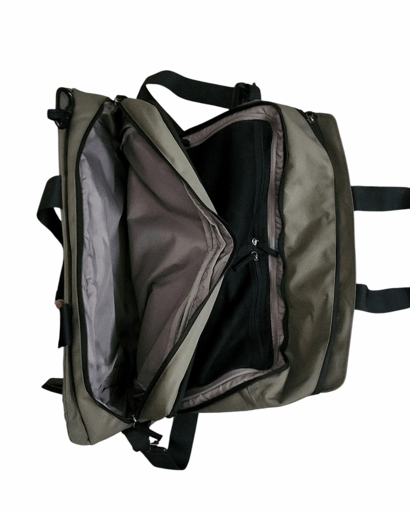 Other The Anywhere Pakt 50L Green carry on. bag backpack duffel Size ONE SIZE - 7 Thumbnail