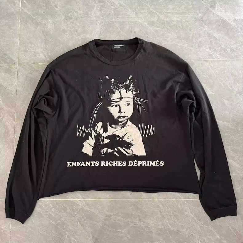 Enfants Riches Deprimes Classic Long Sleeve Enfants Riches T-shirt Size US L / EU 52-54 / 3 - 1 Thumbnail