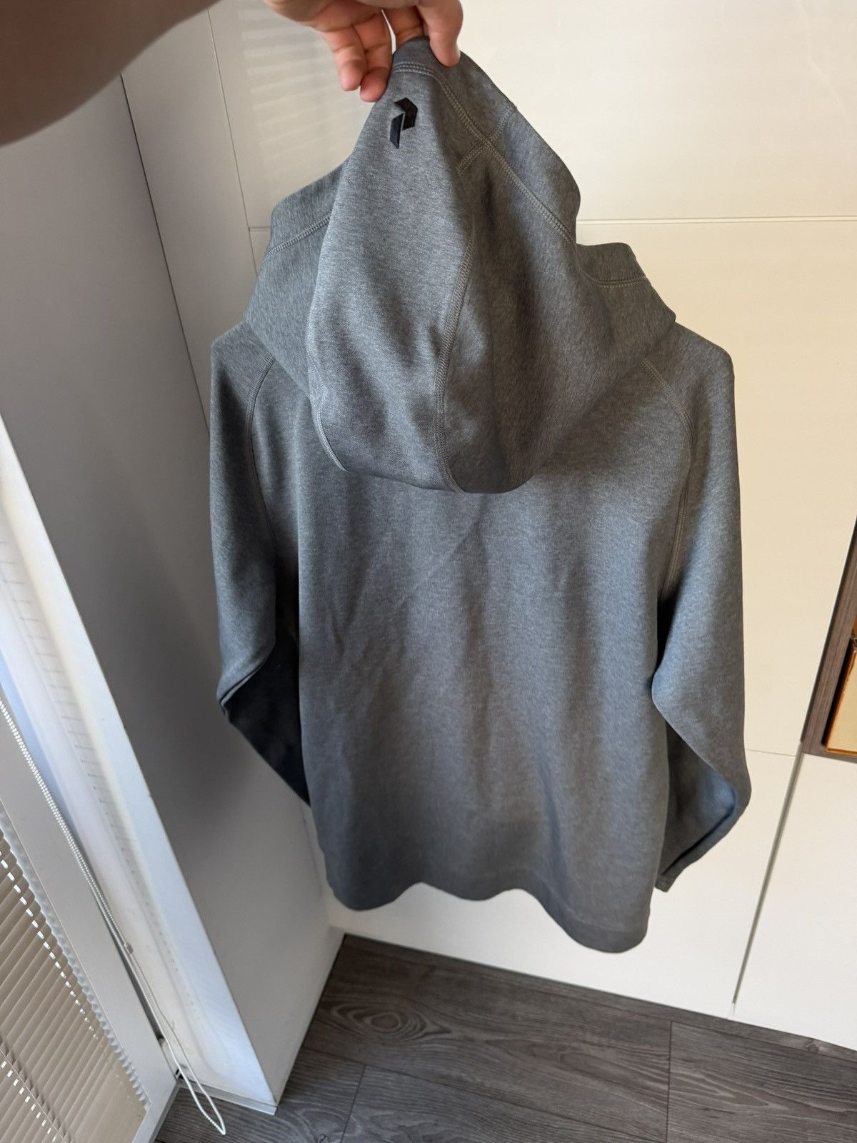 Peak Performance Peak Performance R&D Pro Quality SS 24 Gorpcore Hoodie Size US M / EU 48-50 / 2 - 8 Thumbnail