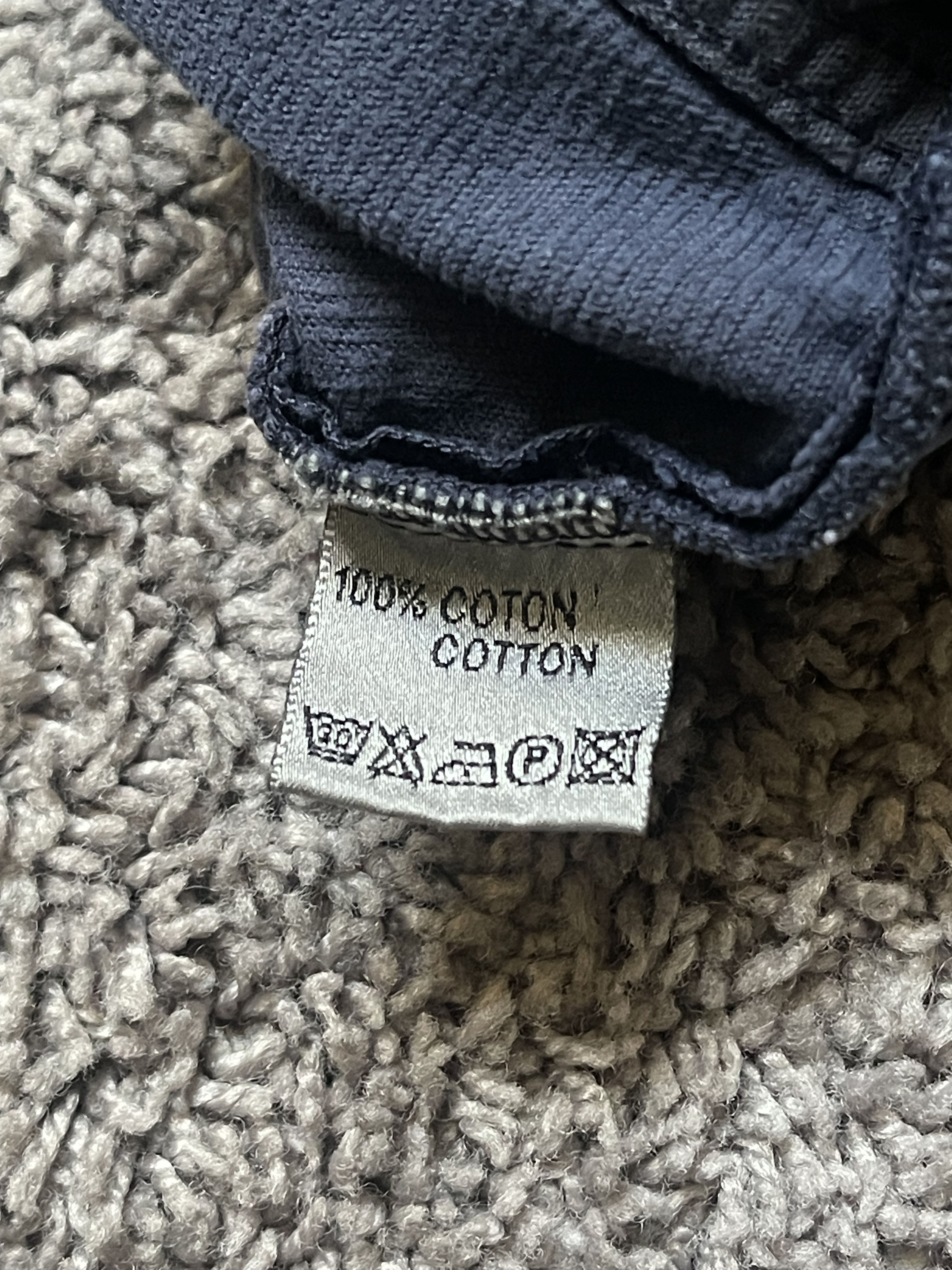 Hedi Slimane Dior Homme 04AW VOTC Blue Corduroy Pants Size US 29 - 4 Thumbnail
