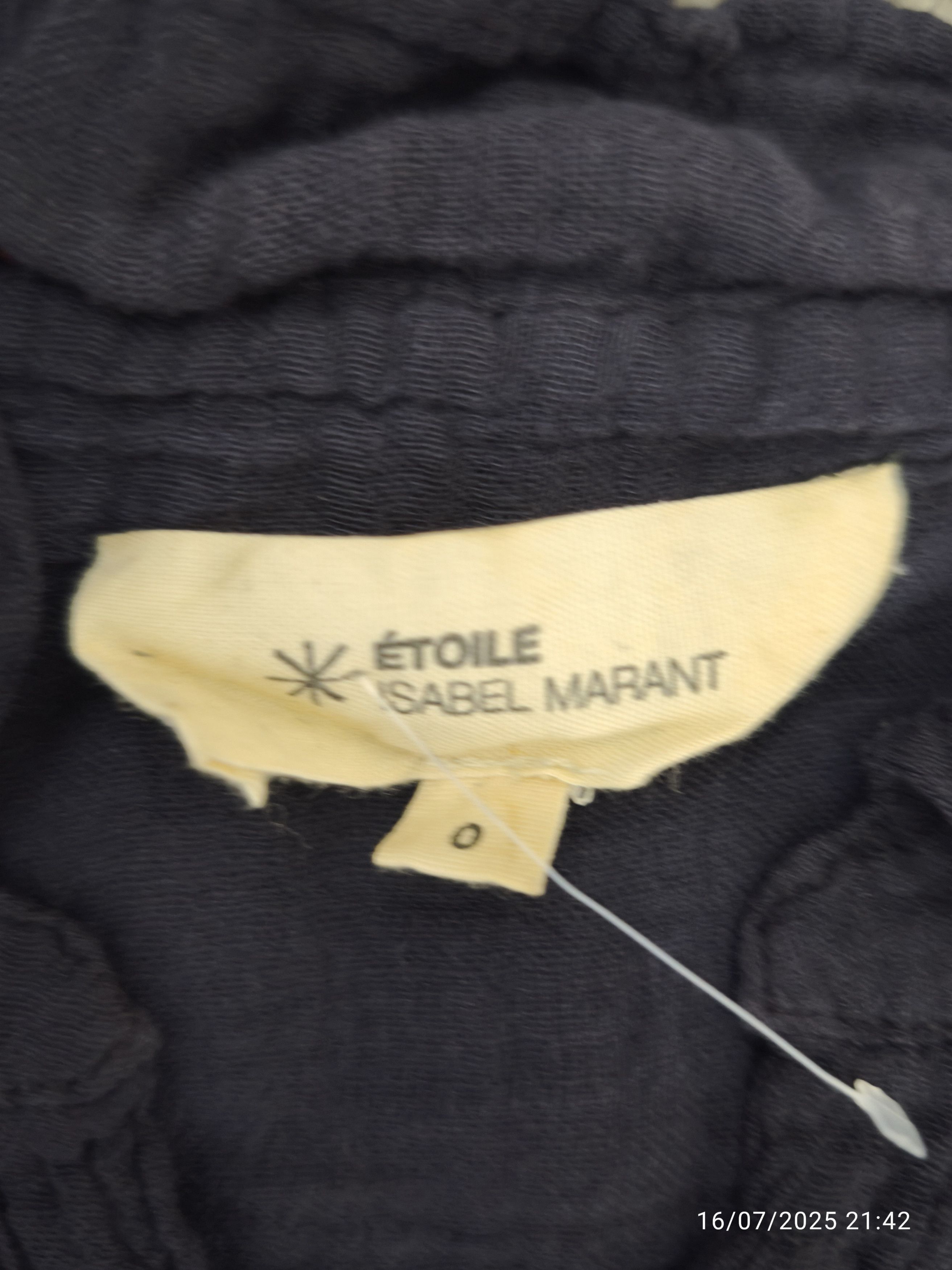 Isabel Marant Isabel Marant Dress Size XS / US 0-2 / IT 36-38 - 2 Thumbnail