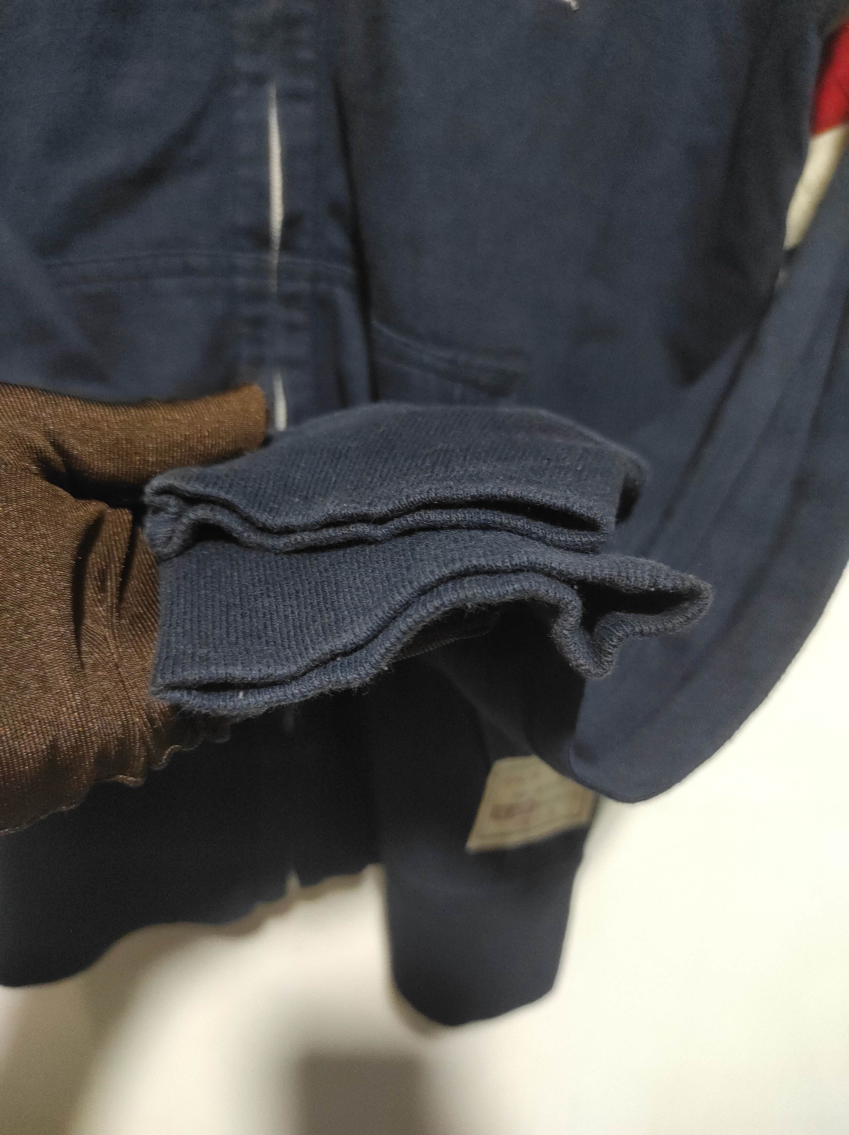 If Six Was Nine Avirex Zip Fur Hoodie IfSixWasNine LGB style Size US M / EU 48-50 / 2 - 12 Thumbnail