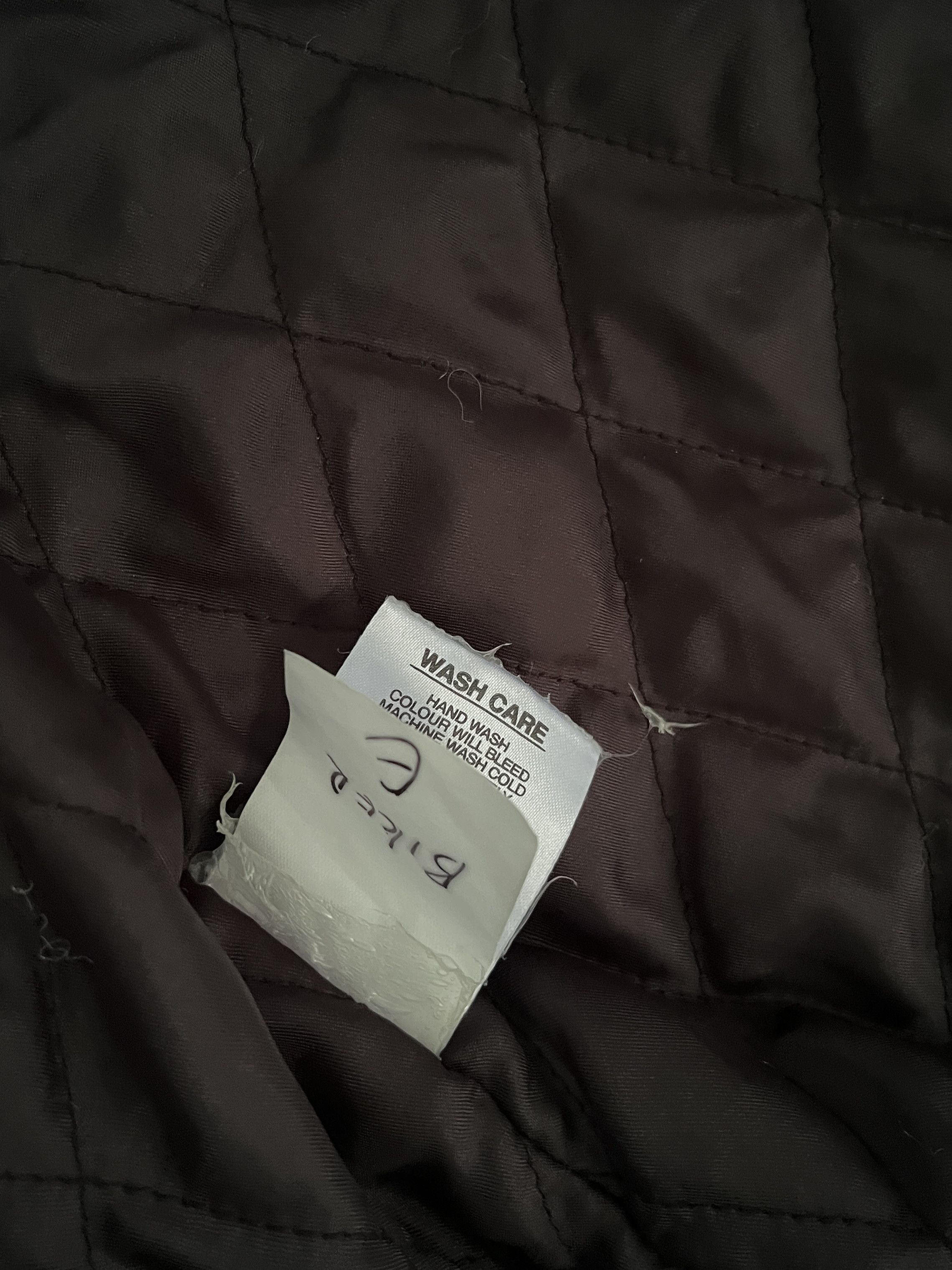 Other Black Denim Bikers Jacket Size US S / EU 44-46 / 1 - 6 Thumbnail