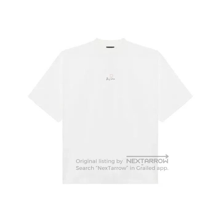 Balenciaga Balenciaga Casual Embroidered Crew Neck T. Size US XS / EU 42 / 0 - 1 Thumbnail