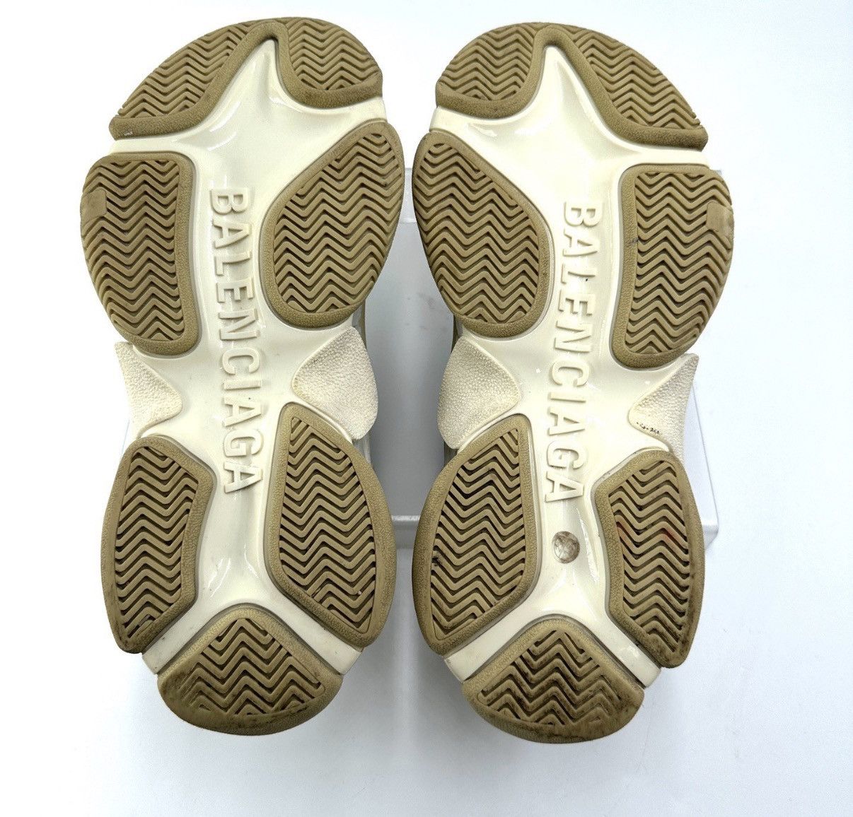 Gucci Balenciaga x GUCCI Dad Sneakers K12 Size US 7 / IT 37 - 3 Thumbnail
