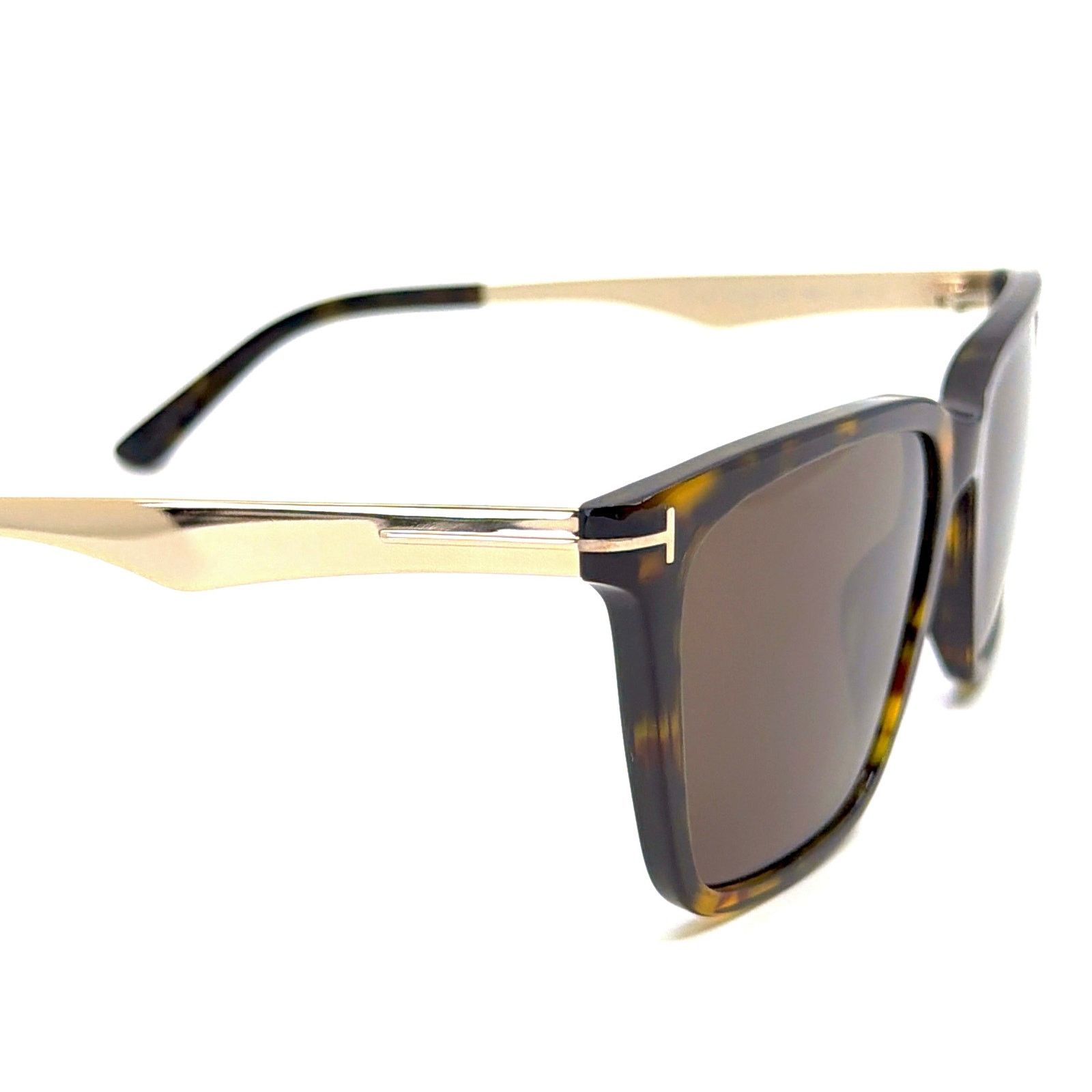 Tom Ford New, TOM FORD Garrett Sunglasses TF862 52E Authentic Size ONE SIZE - 6 Thumbnail
