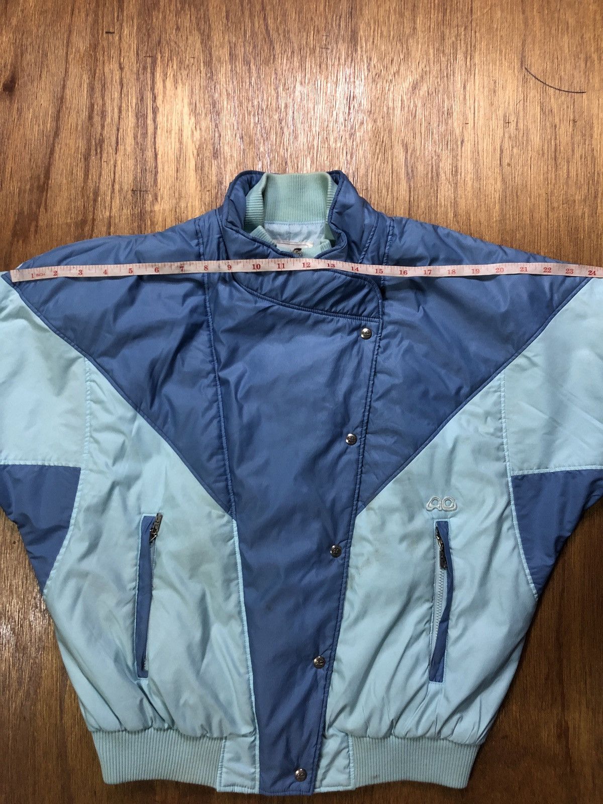 Andre Courreges Courreges Paris Jacket Size US M / EU 48-50 / 2 - 15 Thumbnail