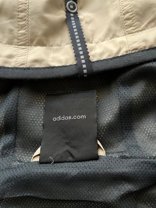Adidas Adidas Track Jacket 2004 Made in Thailand Sz XL Windbreaker Size US XL / EU 56 / 4 - 3 Thumbnail