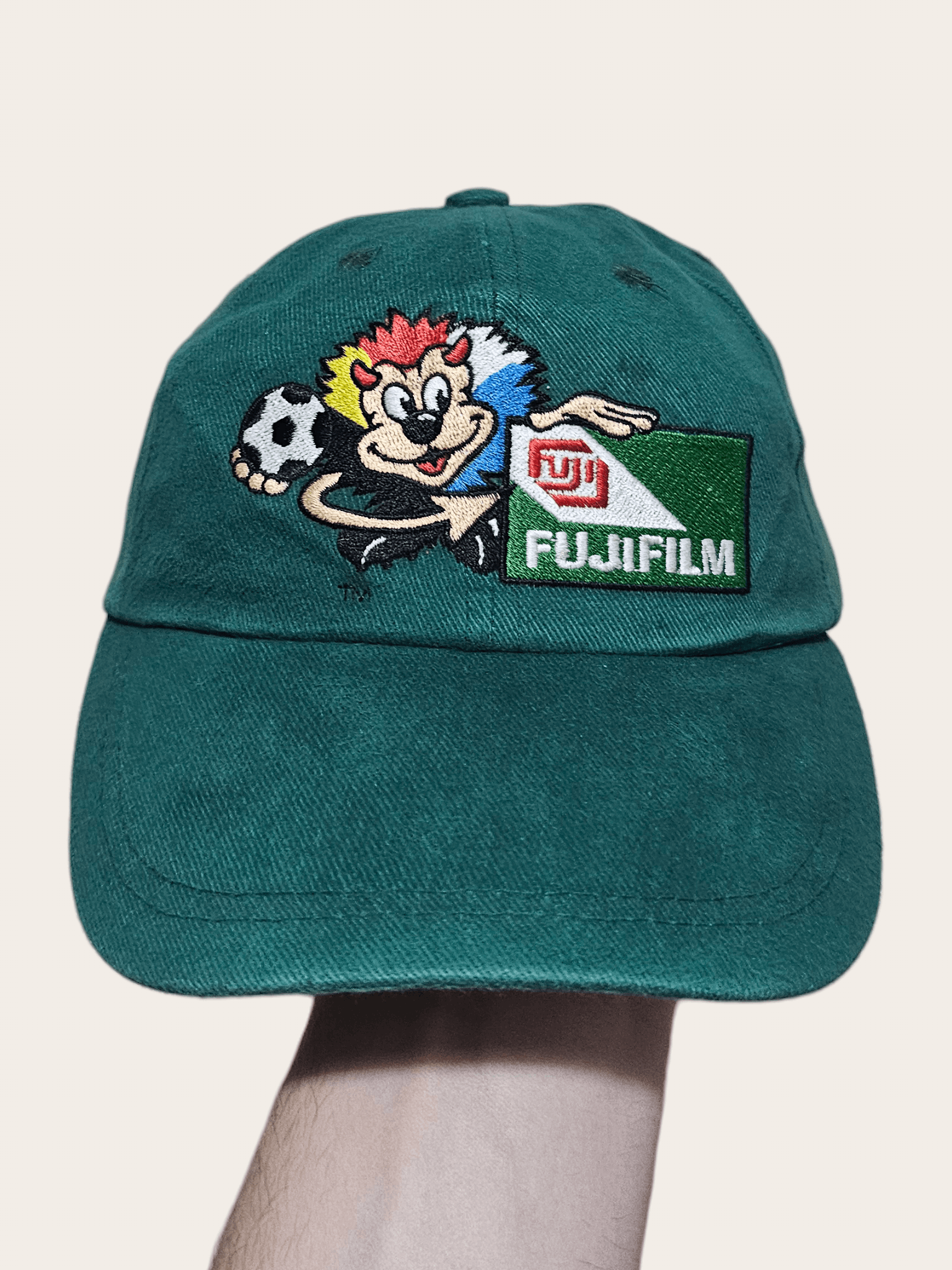Fujifilm Euro 2000 Fujifilm Hat Size ONE SIZE - 1 Thumbnail