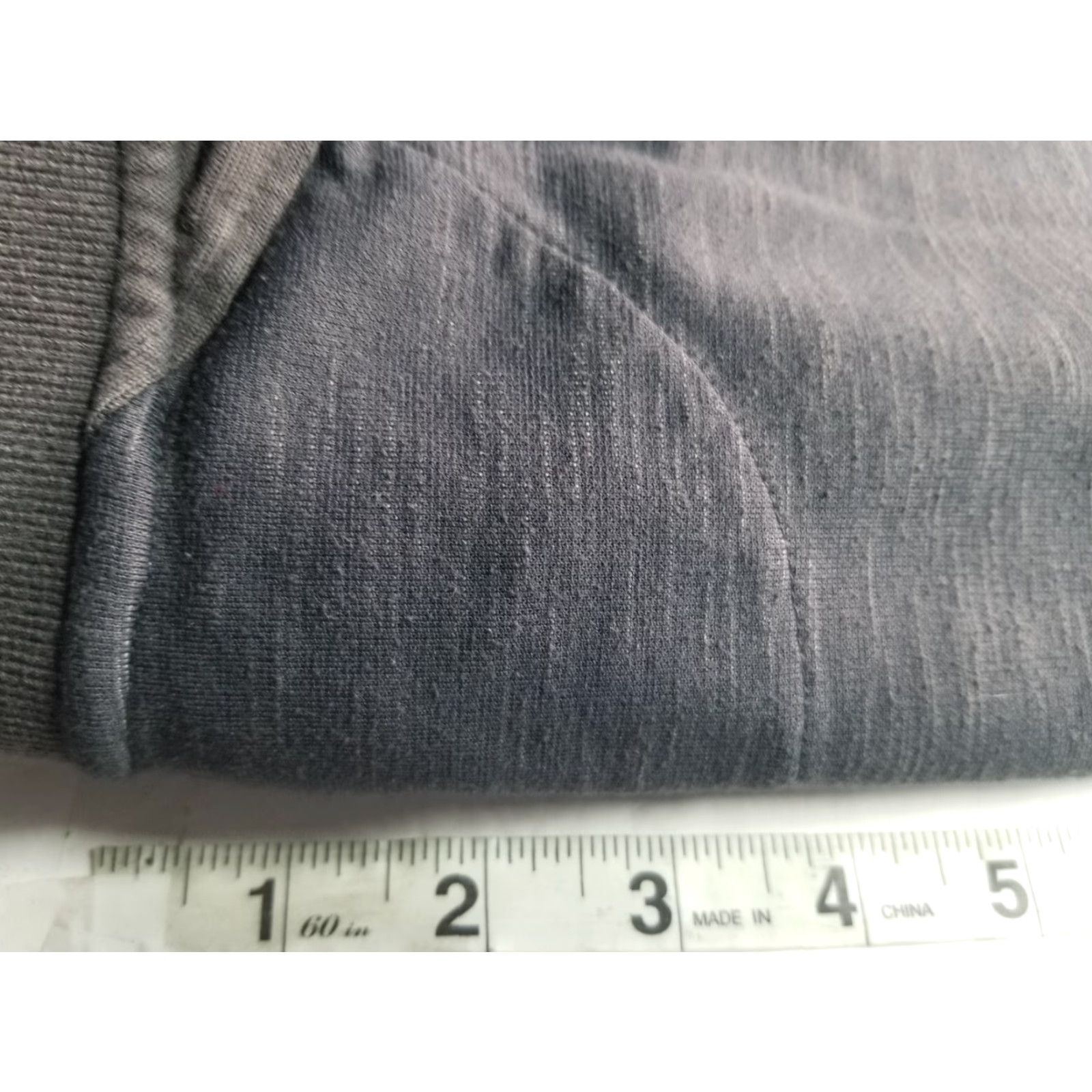 Ted Baker Ted Baker London 1/4 Zip Pullover Sweater Mens Size 3 Medium Gray Size US M / EU 48-50 / 2 - 5 Thumbnail