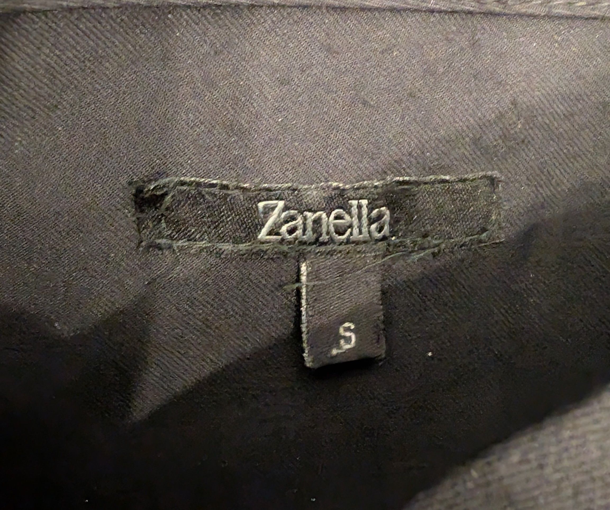 Zanella Zanella Reversible Wool Tech Car Coat Made in Italy Size US S / EU 44-46 / 1 - 3 Thumbnail