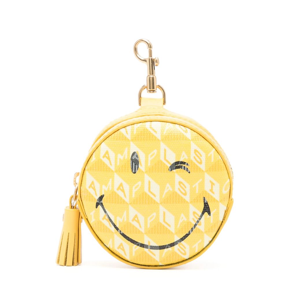Anya Hindmarch Anya Hindmarch YELLOW Wallets & Purses Size ONE SIZE - 1 Thumbnail