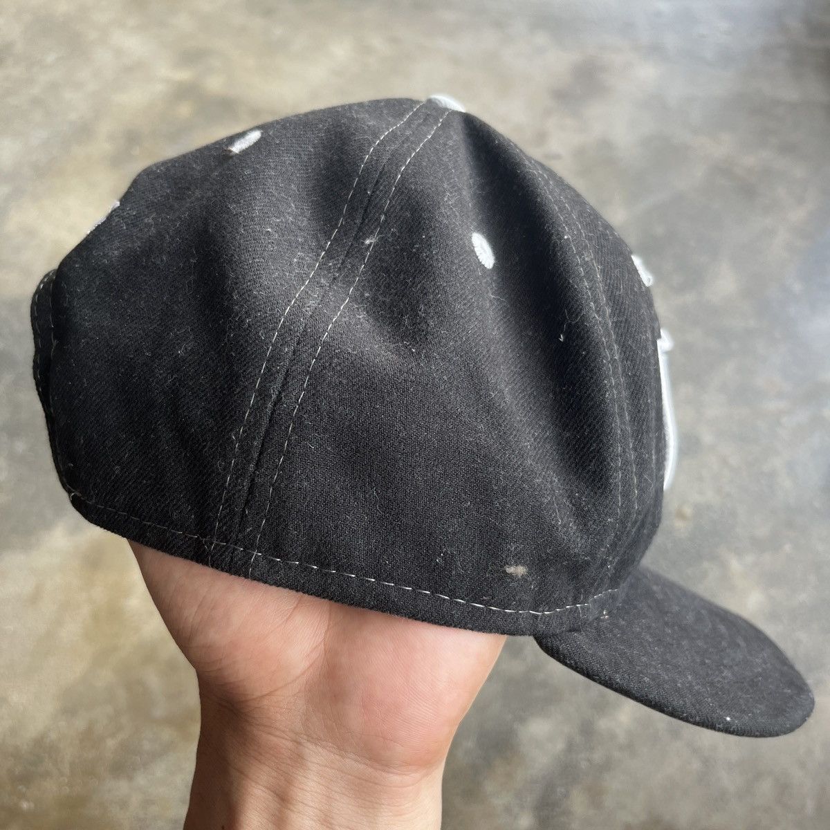 NFL × New Era Raiders New Era x NFL Hats Size ONE SIZE - 3 Thumbnail