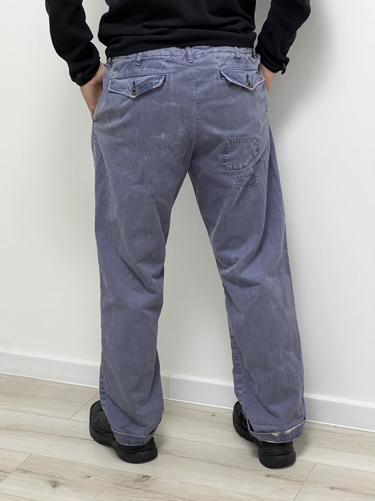 Japanese Brand × Polo Ralph Lauren × Vintage POLO RALPH LAUREN Japan Cargo pants Size US 33 - 4 Thumbnail