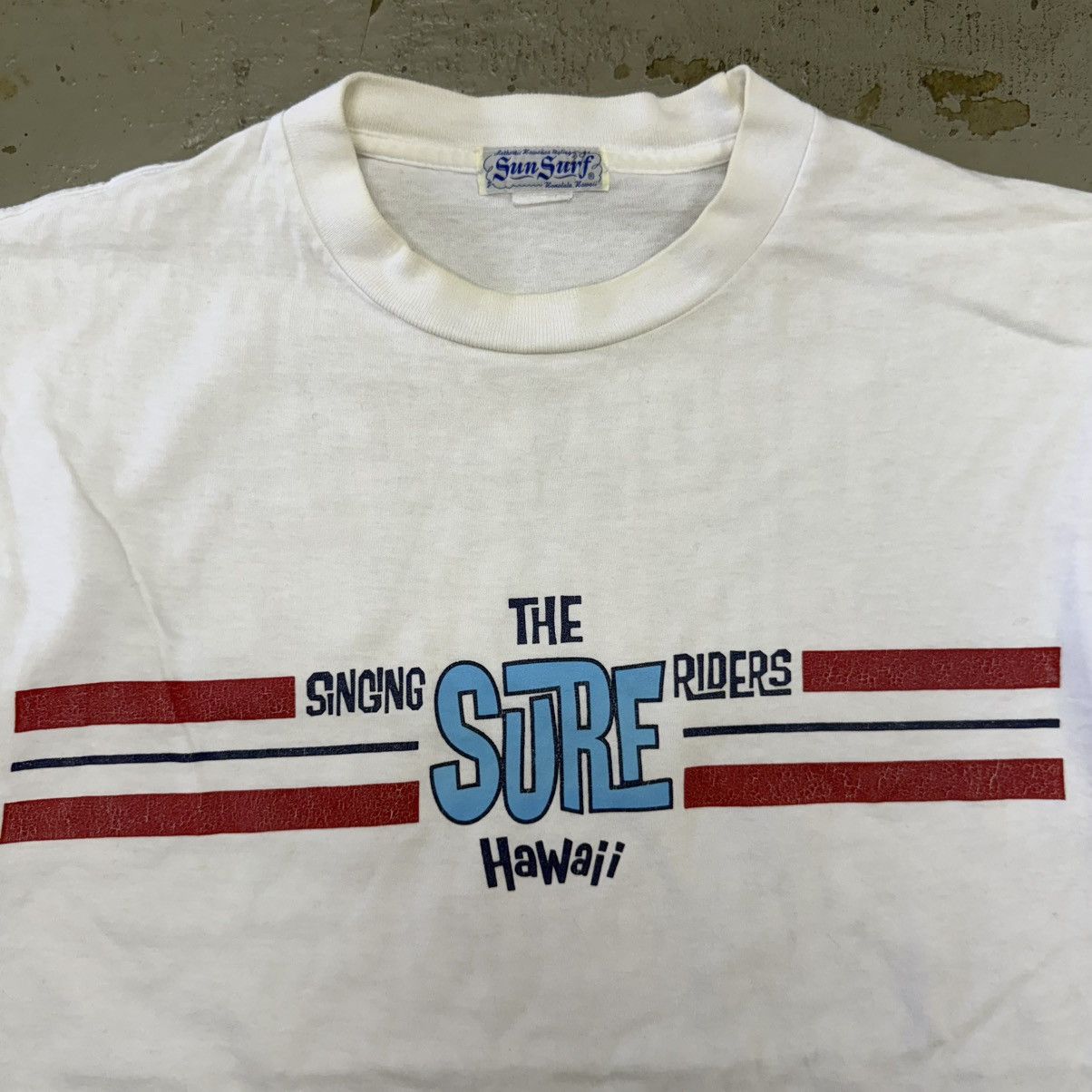 Sun Surf Vintage Sun Surf Tee Size US M / EU 48-50 / 2 - 3 Thumbnail