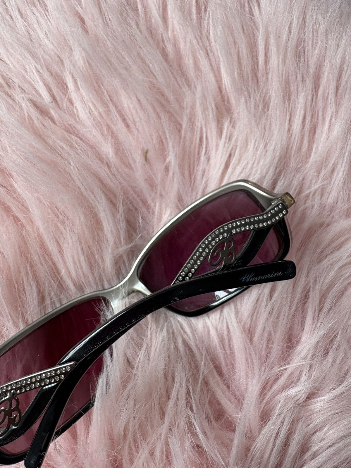 Blumarine Blumarine sunglasses Size ONE SIZE - 16 Thumbnail