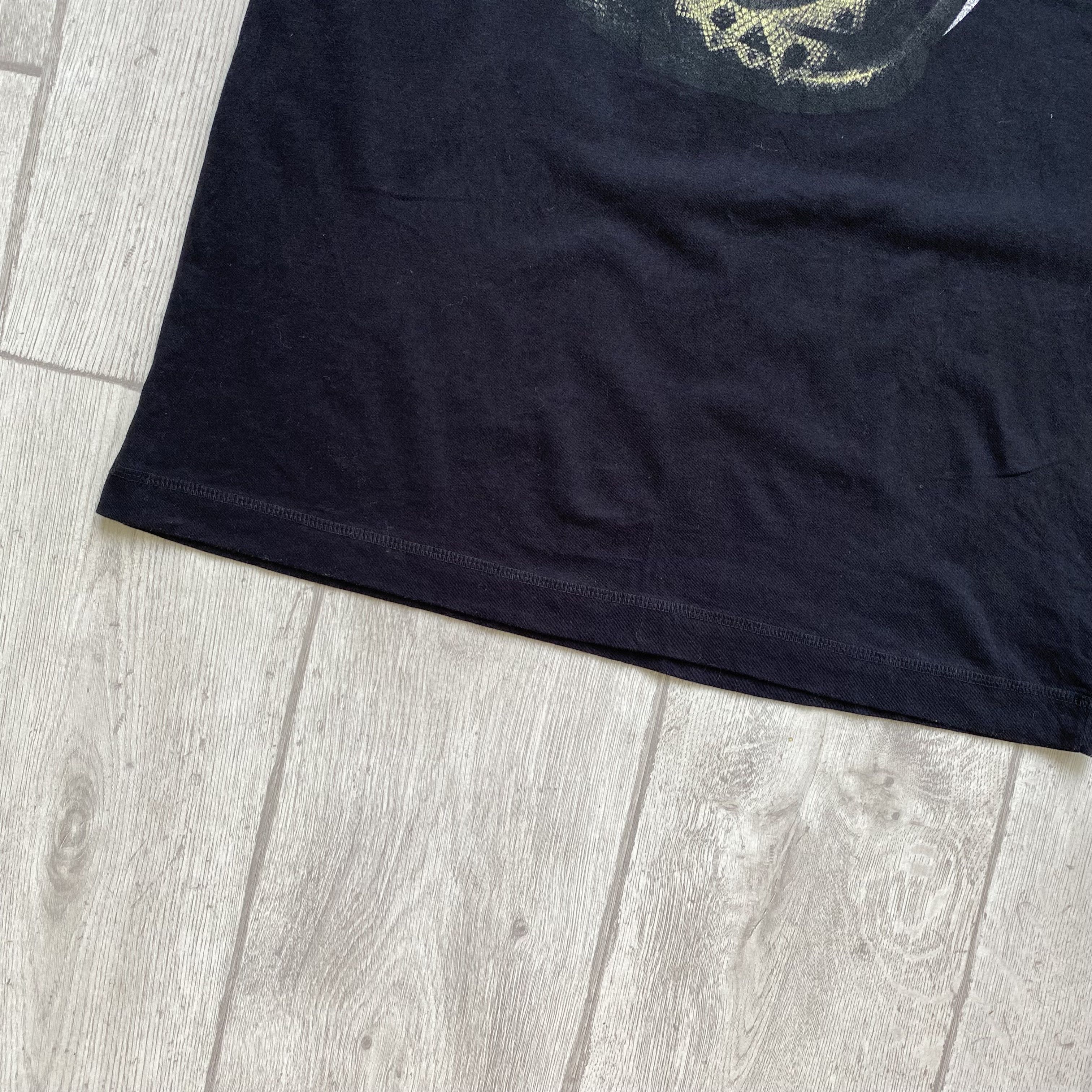 Band Tees 🐍 Rock band WITHESNAKE Lovehunte logo tee 00s vintage Size US L / EU 52-54 / 3 - 5 Thumbnail