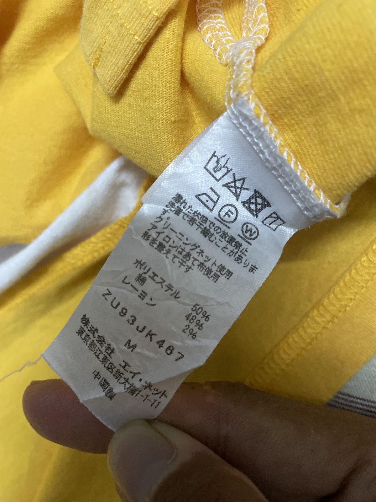 Zucca Zucca Double Layer Color Tshirt Size M / US 6-8 / IT 42-44 - 8 Thumbnail