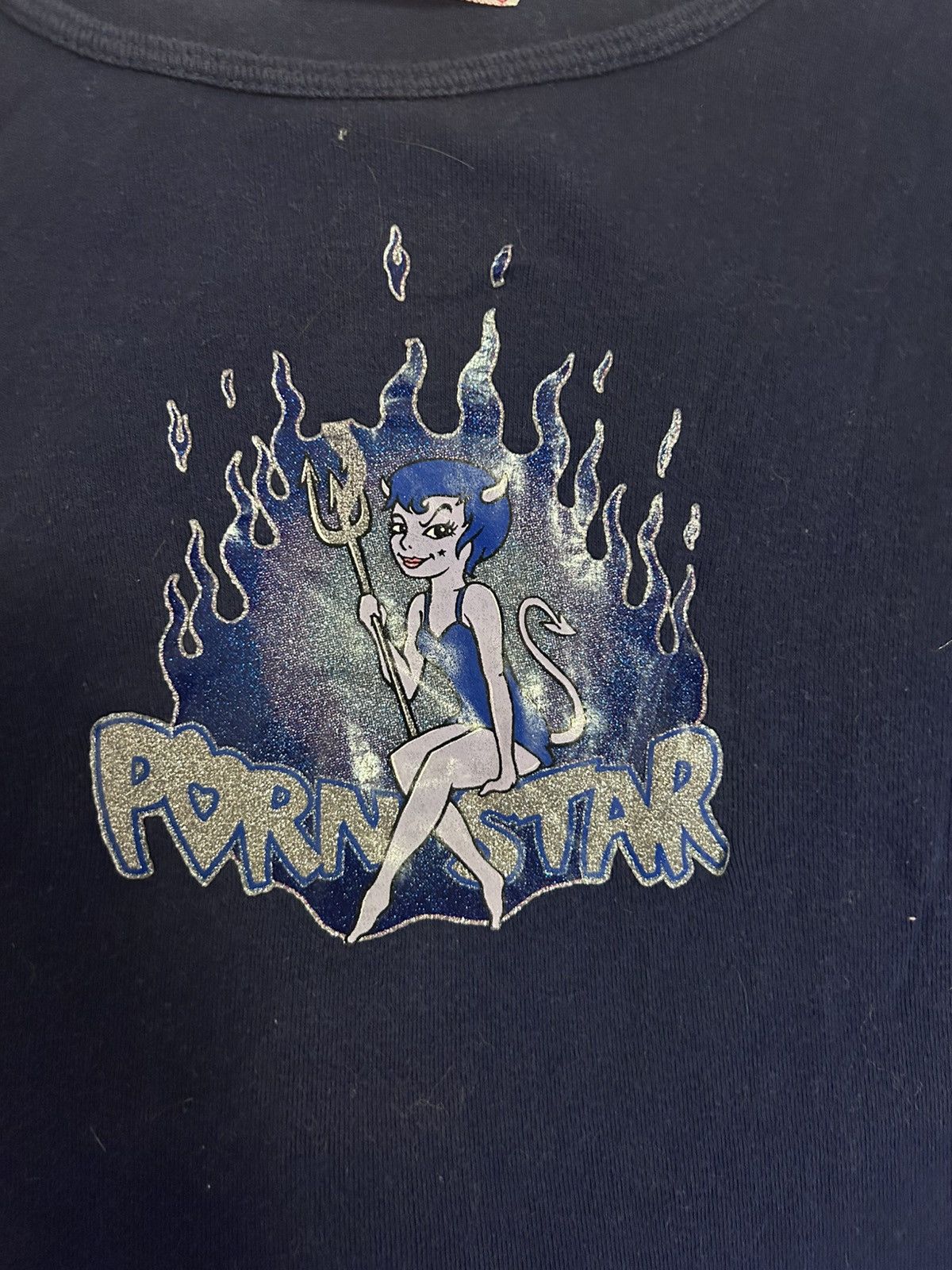 Other Vintage Porn Star women’s long sleeve Size ONE SIZE - 2 Thumbnail