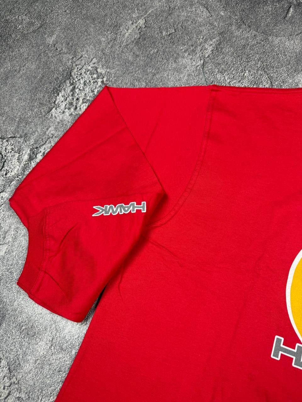 Billabong Y2K Tony Hawk Red Longsleeve Size US XL / EU 56 / 4 - 6 Thumbnail