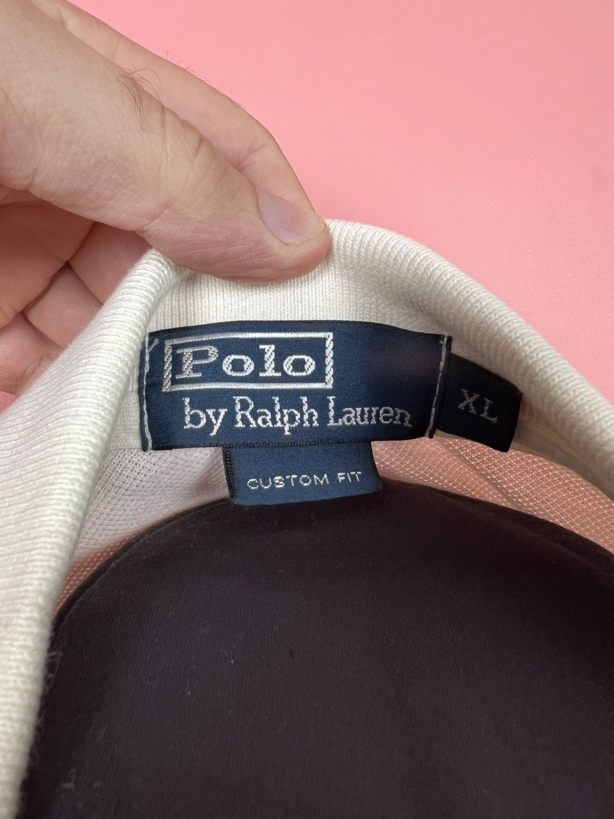 Polo Ralph Lauren Polo Ralph Lauren prl horse shirt casual striped logo Size US XL / EU 56 / 4 - 6 Thumbnail
