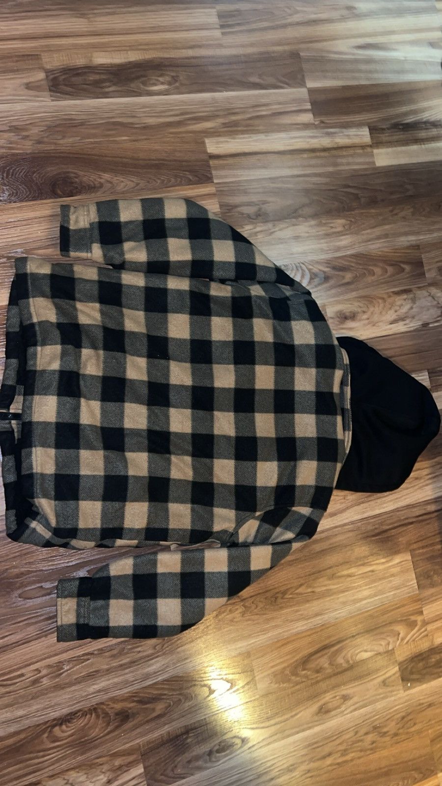 Other Flannel looking workwear jacket zipup Size US L / EU 52-54 / 3 - 3 Thumbnail
