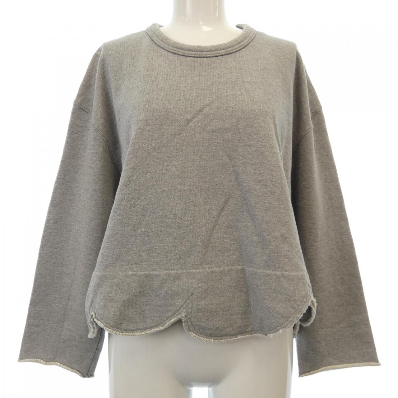 Other Other Comme des Garcons Sweatshirt Sweatshirt Cotton Sweatshirts & Hoodies RI-T007 DUTY FREE for USA Size ONE SIZE - 1 Thumbnail