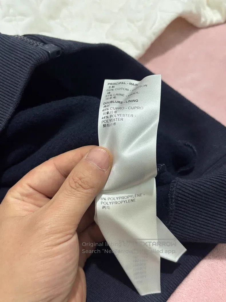 Louis Vuitton Louis Vuitton Color-block hooded embossed long-sleeve jack Size US M / EU 48-50 / 2 - 4 Thumbnail