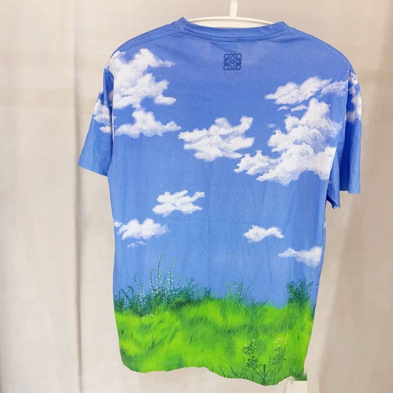 Loewe LOEWE Dragon Cat embroidery Ghibli Miyazaki joint thousand Size S / US 4 / IT 40 - 3 Thumbnail