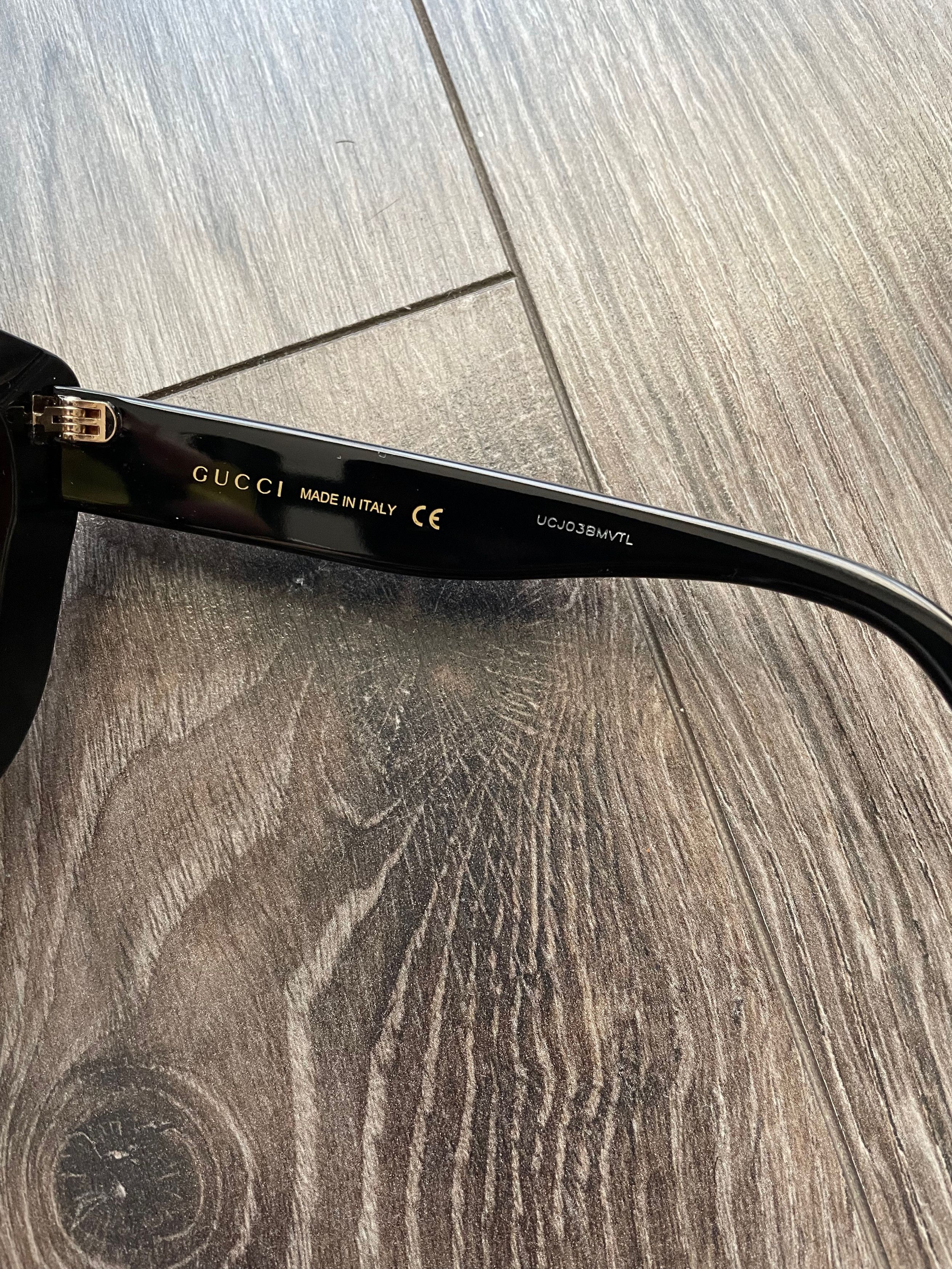 Gucci Gucci Sunglasses Size ONE SIZE - 2 Thumbnail