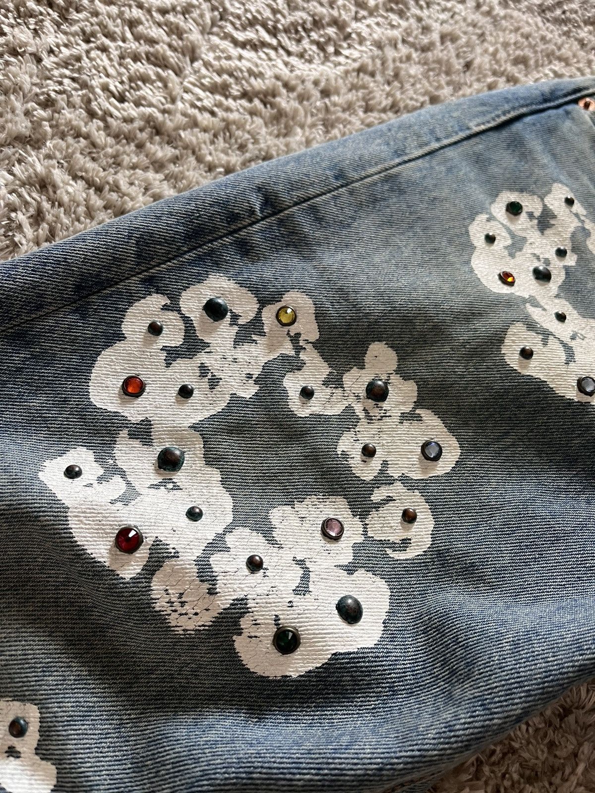 DENIM TEARS Denim tears Jean Size US 28 / EU 44 - 5 Thumbnail