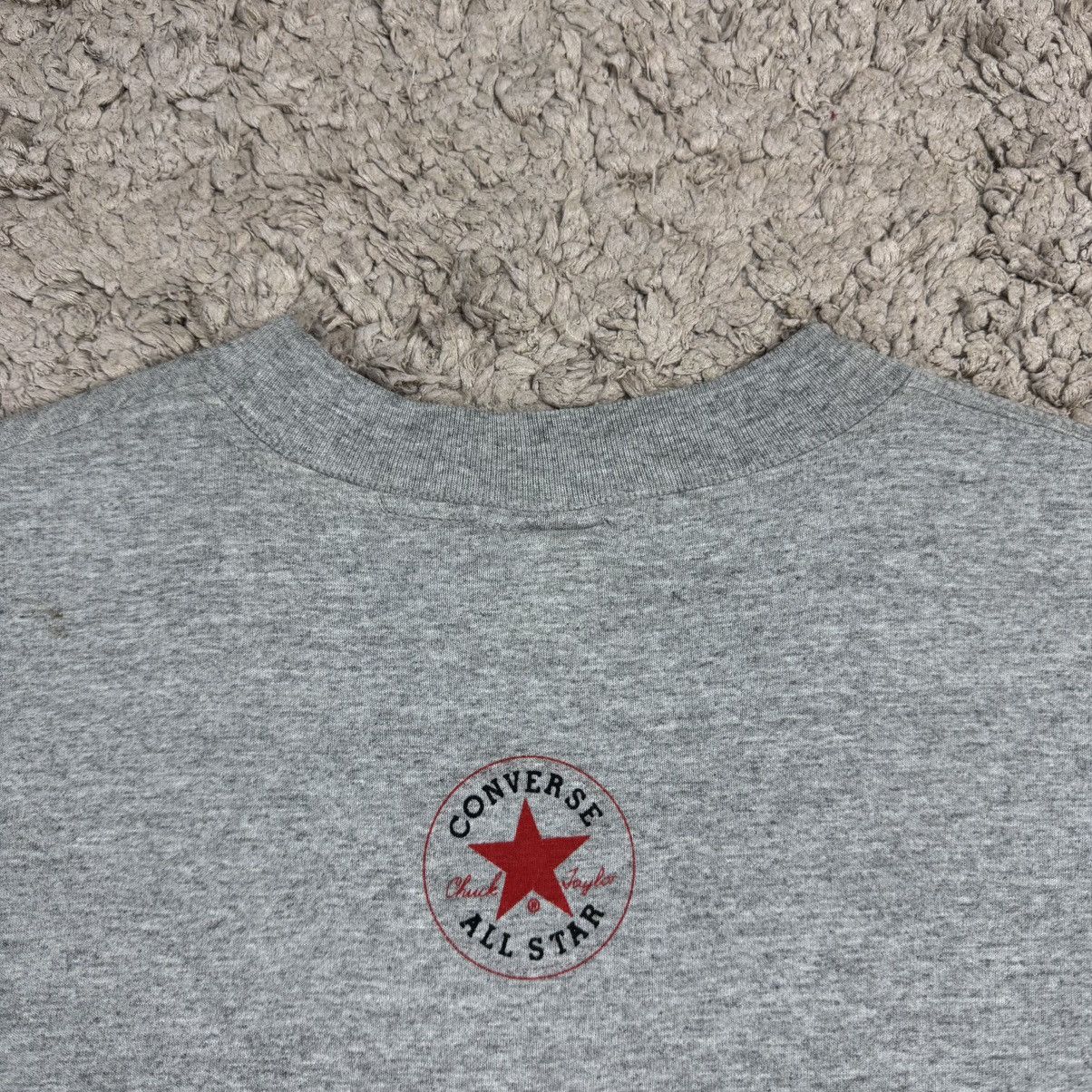 Converse Vintage Converse All Star Dennis Rodman T-shirt Size US M / EU 48-50 / 2 - 9 Thumbnail