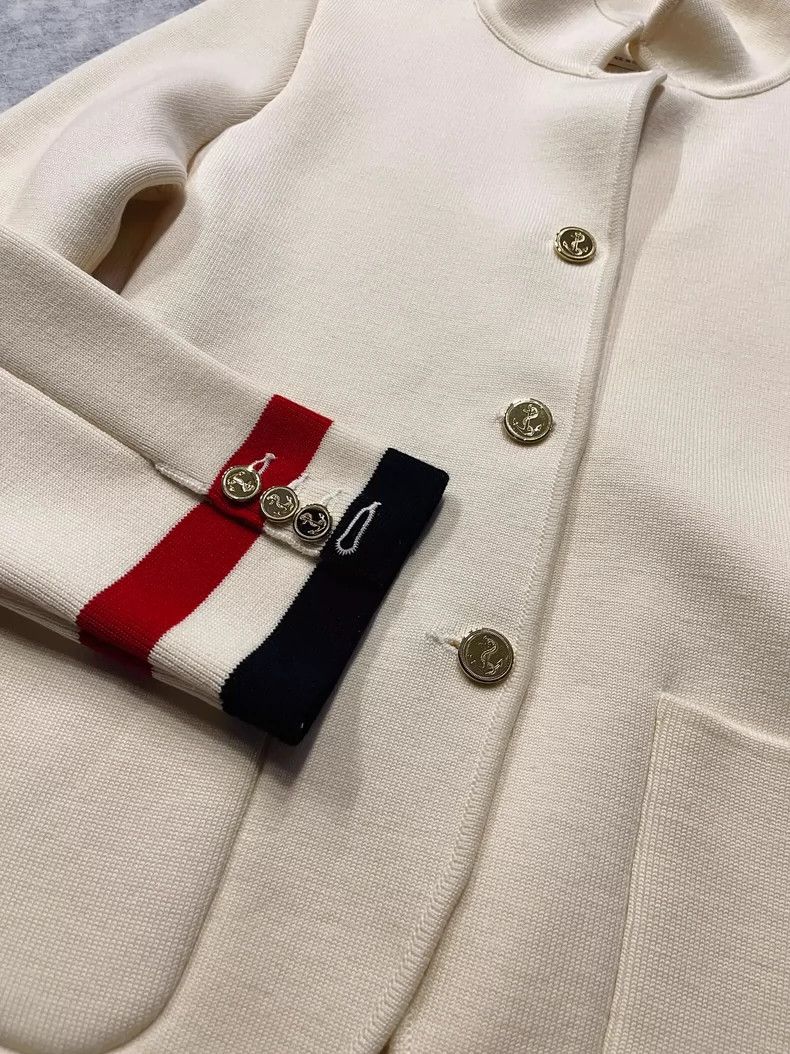 Thom Browne Thom Browne Size 314ss Casual Suit 2501-Nextarrow Size L / US 10 / IT 46 - 3 Thumbnail