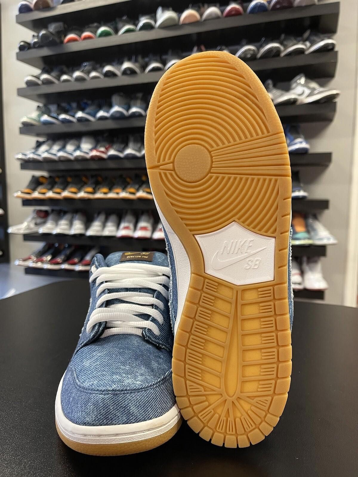 Nike Size 10 - Nike SB Dunk Low TRD QS East West Pack 883232-441 Size US 10 / EU 43 - 9 Thumbnail