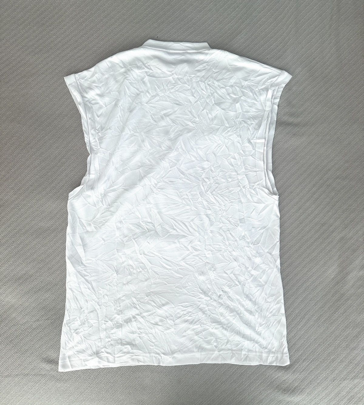 Balenciaga SS20 Sporty B Boxing Permanent Wrinkle Tee Size US M / EU 48-50 / 2 - 3 Thumbnail