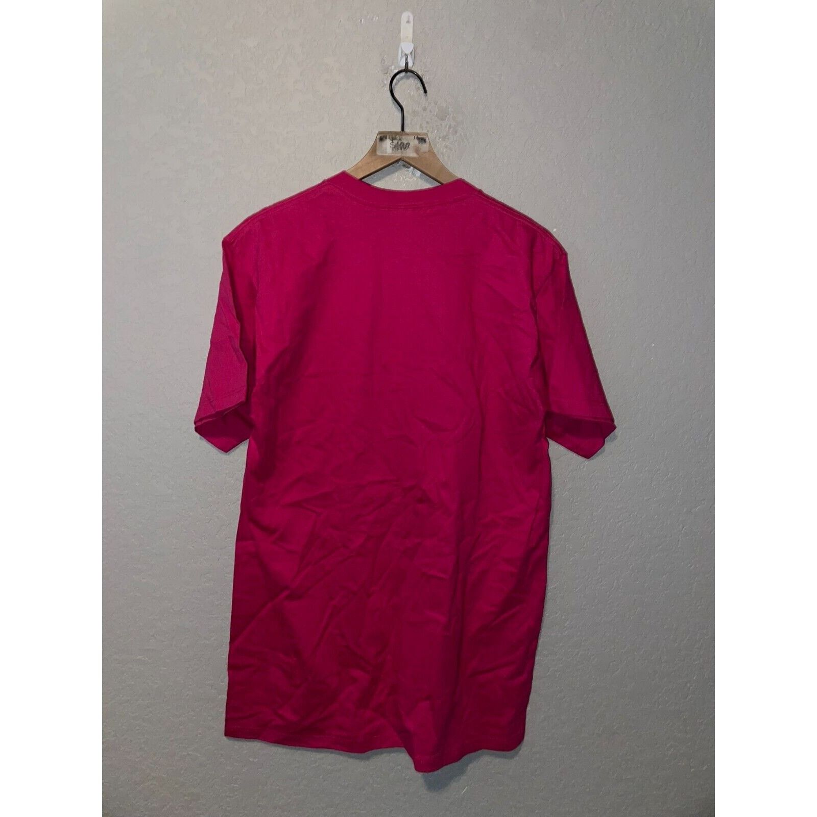 Jerzees Vintage Tennessee Shirt Forest Pink Nature TN Tee VTG L 90s Size US L / EU 52-54 / 3 - 10 Thumbnail