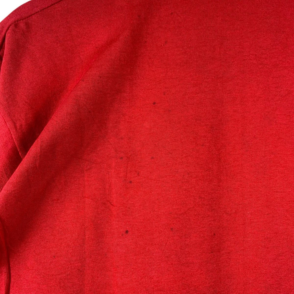 Vintage Vintage UNIVERSITY OF INDIANA Red tee Size US L / EU 52-54 / 3 - 9 Thumbnail