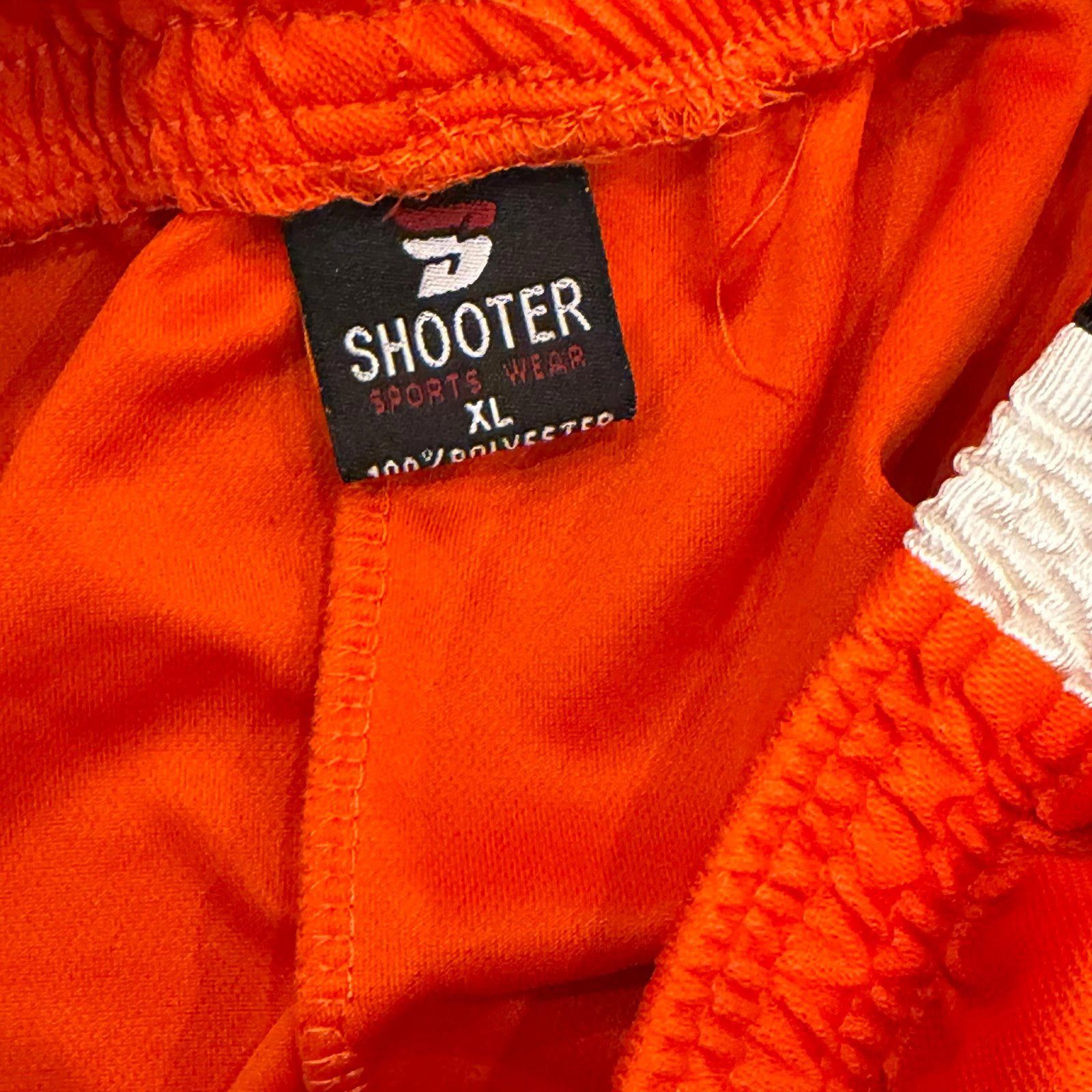 JW Anderson Shooter Basketball Hoop Shiny Dazzle Shorts Mens XL Size US 36 / EU 52 - 3 Thumbnail