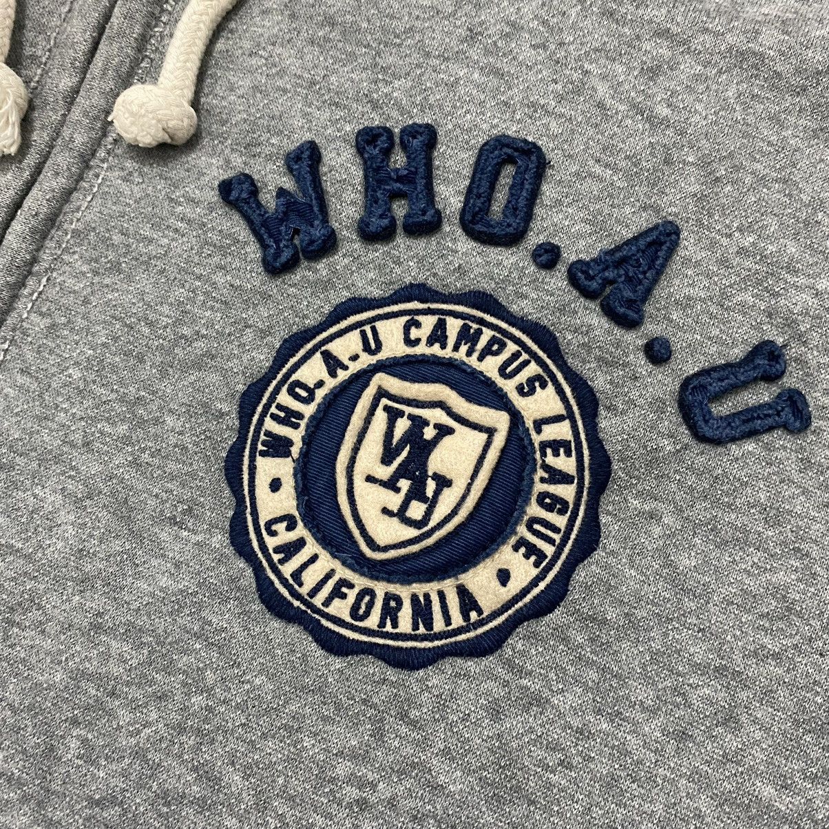 If Six Was Nine × Le Grande Bleu (L.G.B.) × Who A.U. Who A.U fur hoodie if six was nine LGB style Size US M / EU 48-50 / 2 - 4 Thumbnail