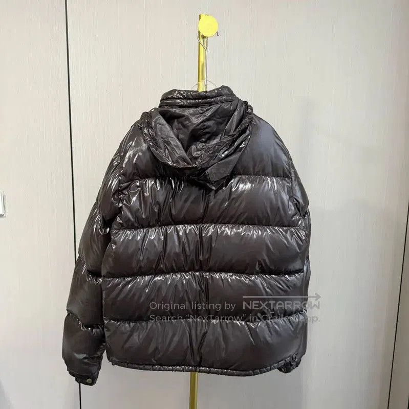 Burberry Burberry Women's Brown Nylon Down Jacket. Size XXS / US 00 / IT 34 - 2 Thumbnail