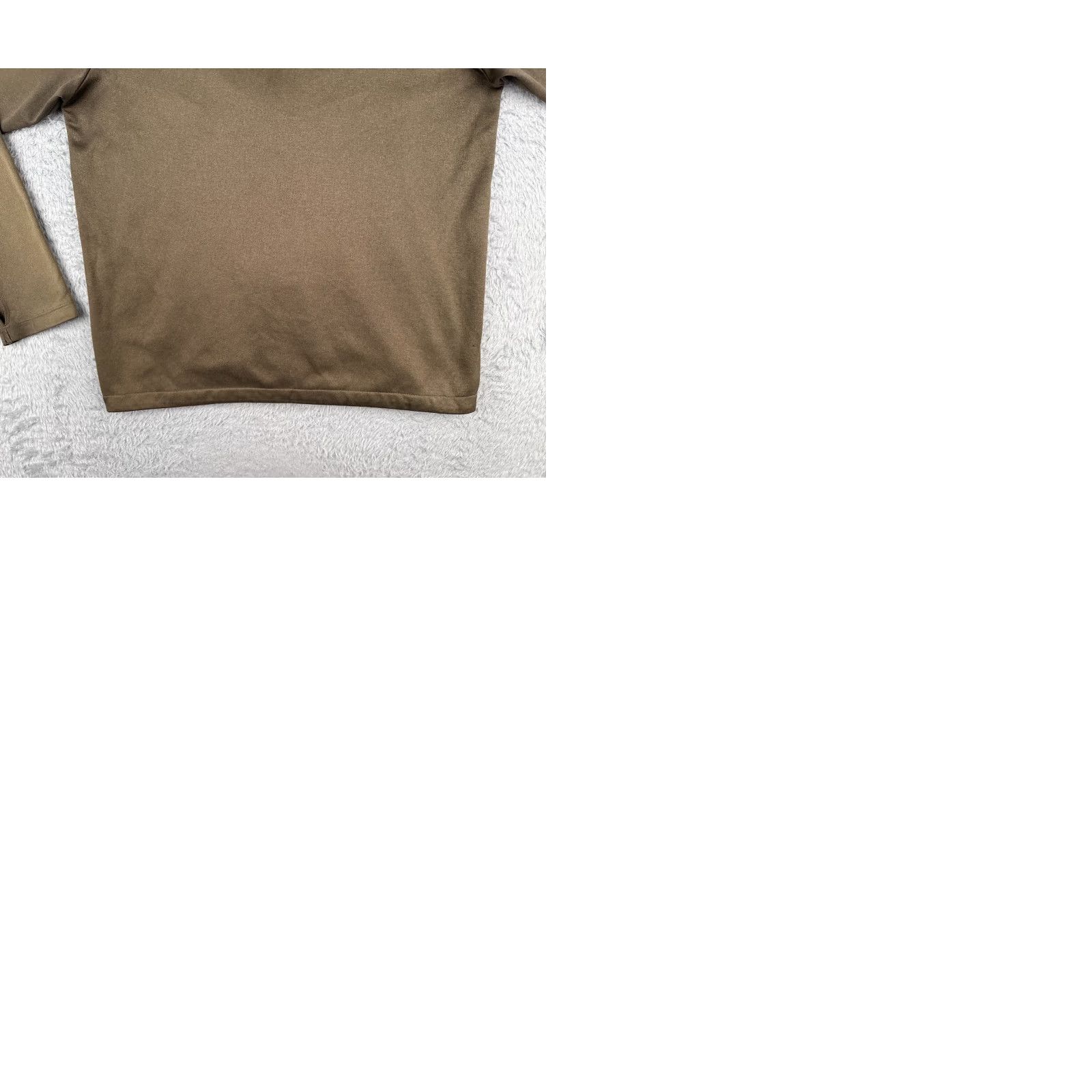 The North Face The North Face Jacket Men L Green Full Zip Windbreaker Polyester Pockets Logo Embroidered Outdoor Classic Hiking Size US L / EU 52-54 / 3 - 10 Thumbnail