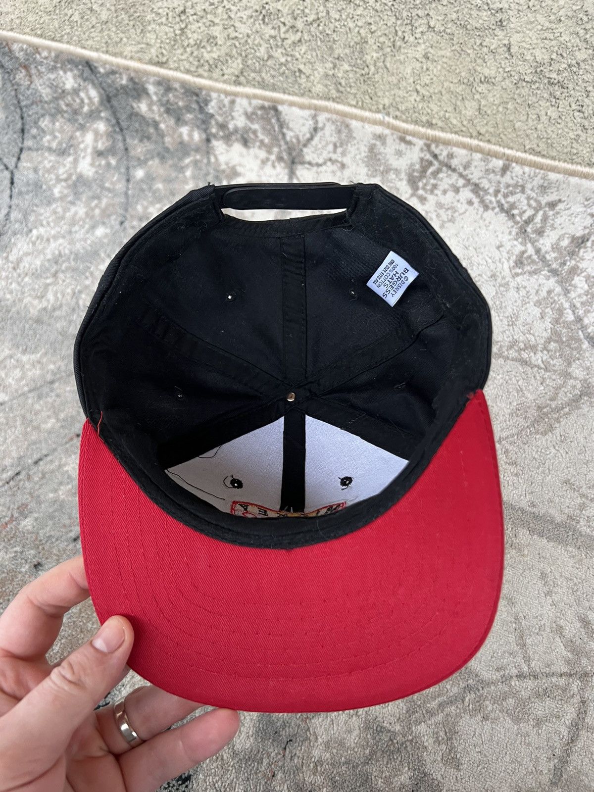 Disney Mickey Mouse Disney Vintage Cap Size ONE SIZE - 4 Thumbnail