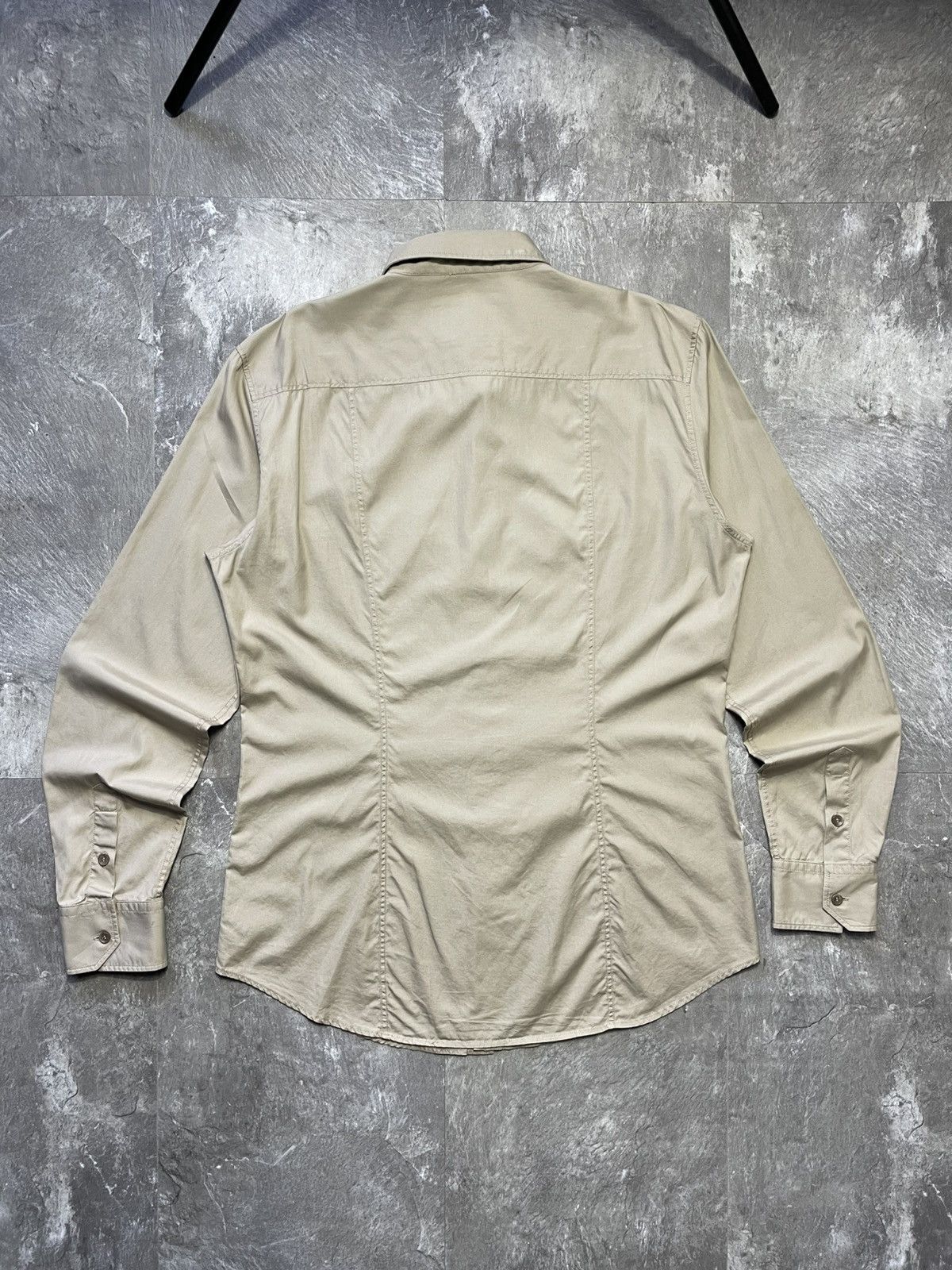Dolce & Gabbana Dolce & Gabbana D&G Military Y2K Multipocket Cargo Rare Size US XL / EU 56 / 4 - 7 Thumbnail