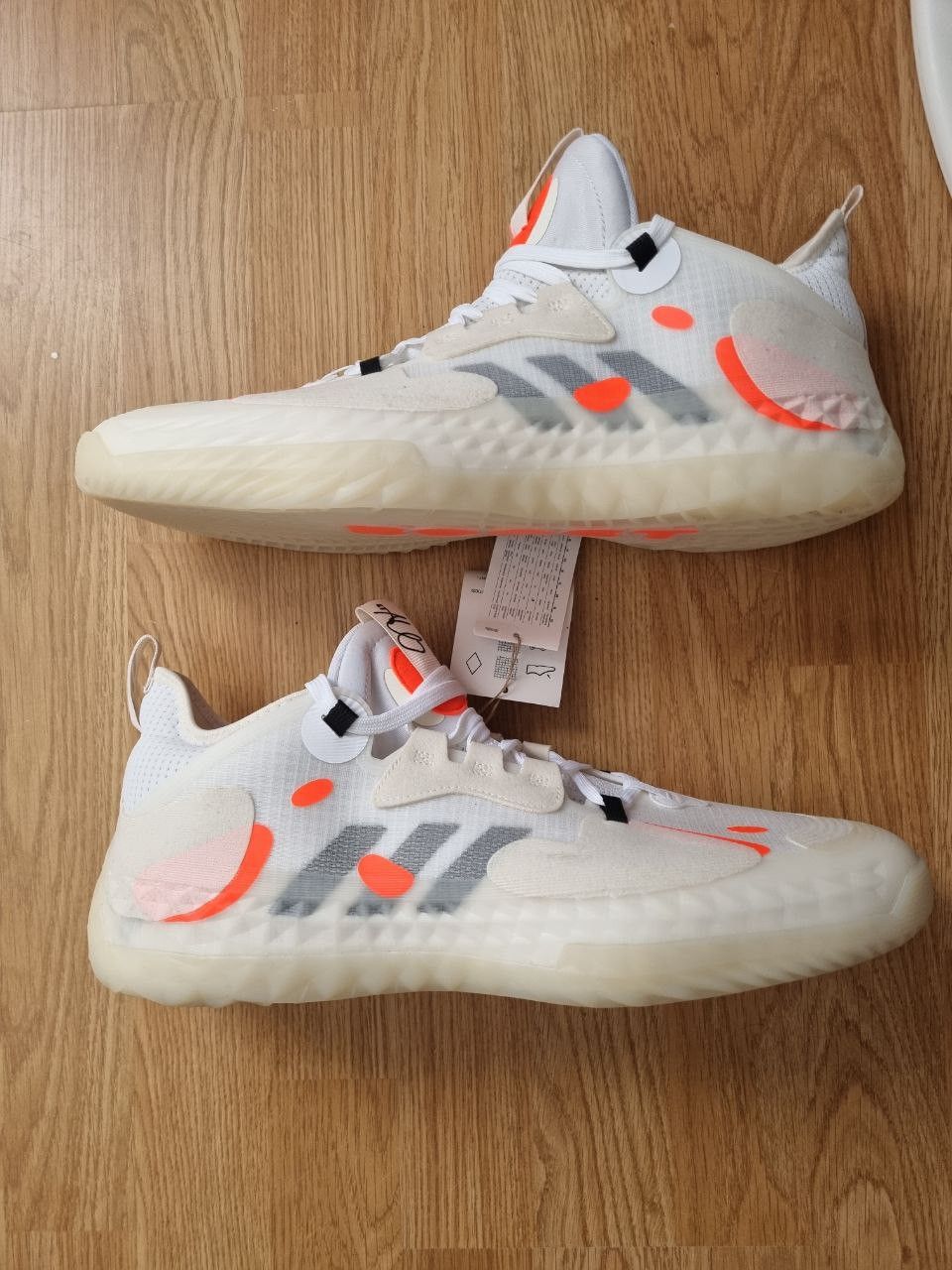 Adidas adidas Harden Vol. 5 Futurenatural Tokyo Size US 14 / EU 47 - 2 Thumbnail