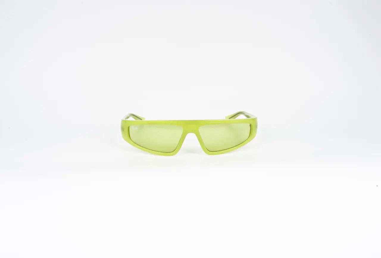 RayBan Ray Ban RB4432 6763/2 IZAZ Sunglasses Size ONE SIZE - 1 Thumbnail